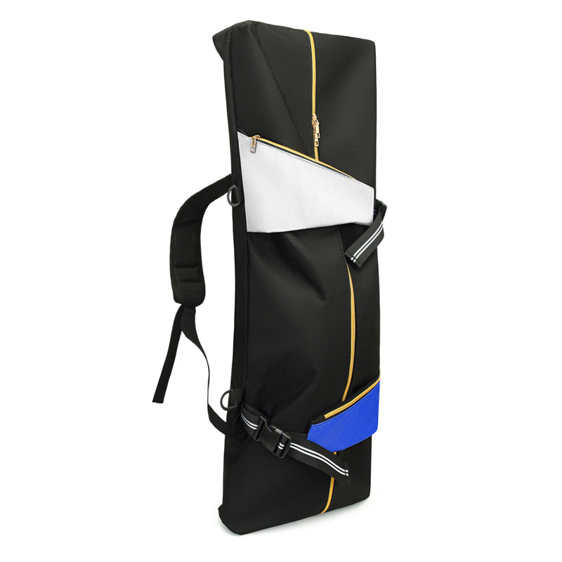 Badminton Tennis Fishing Gear Storage Inch Land Punching Board Sports Backpack