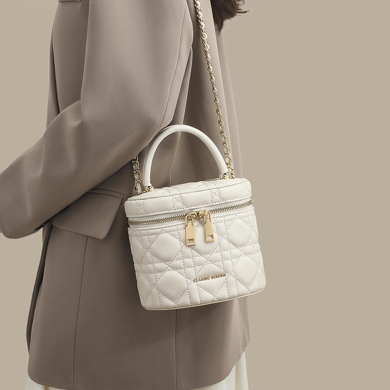 Women's Chain Light Luxury Mini Summer Genuine Women's Handbag