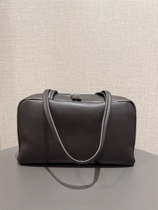 Trendy Versatile Bowling Commuter Portable Boston Underarm Bag