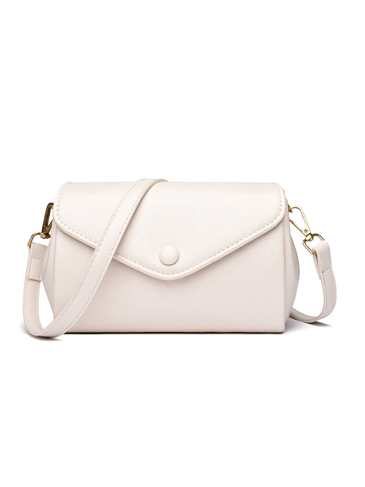 Women's Advanced Texture Popular Niche Fashion Western Bags