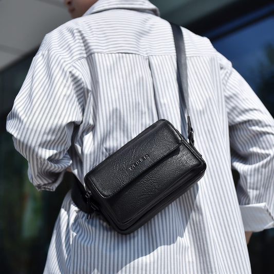Men's Large Capacity Portable Waterproof Business Men's Bags