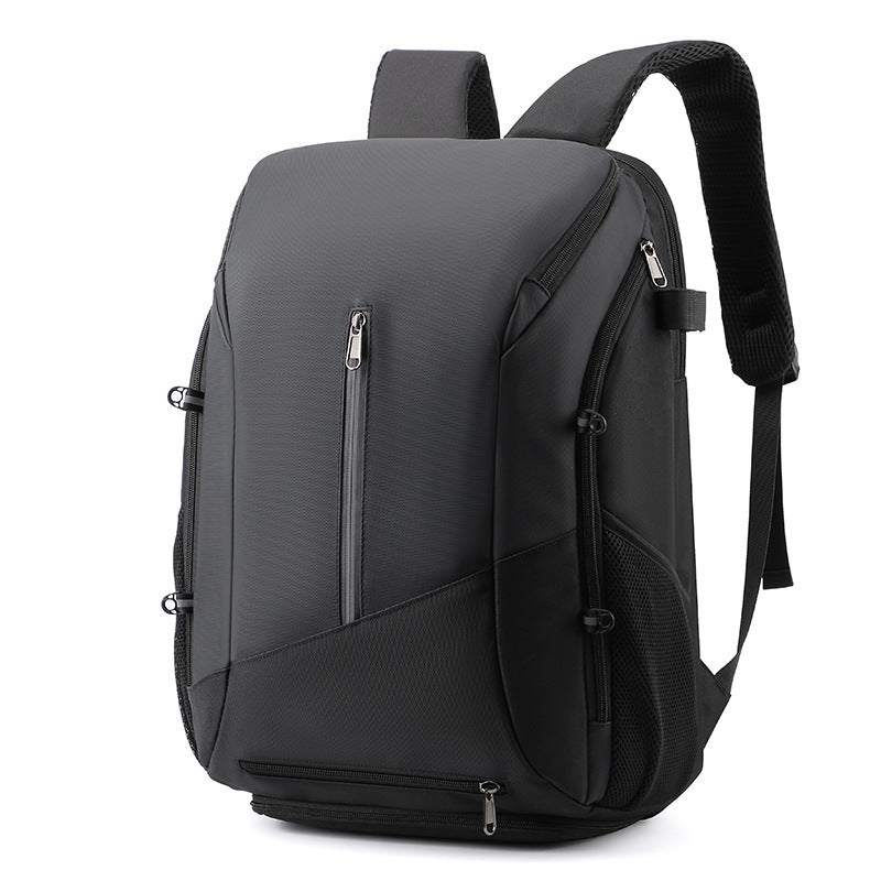 Women's & Men's Basketball Waterproof Football Badminton Softball Independent Shoe Sports Backpack