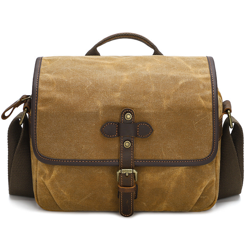 Graceful Canvas Packet Graphy Leisure Lens Bags