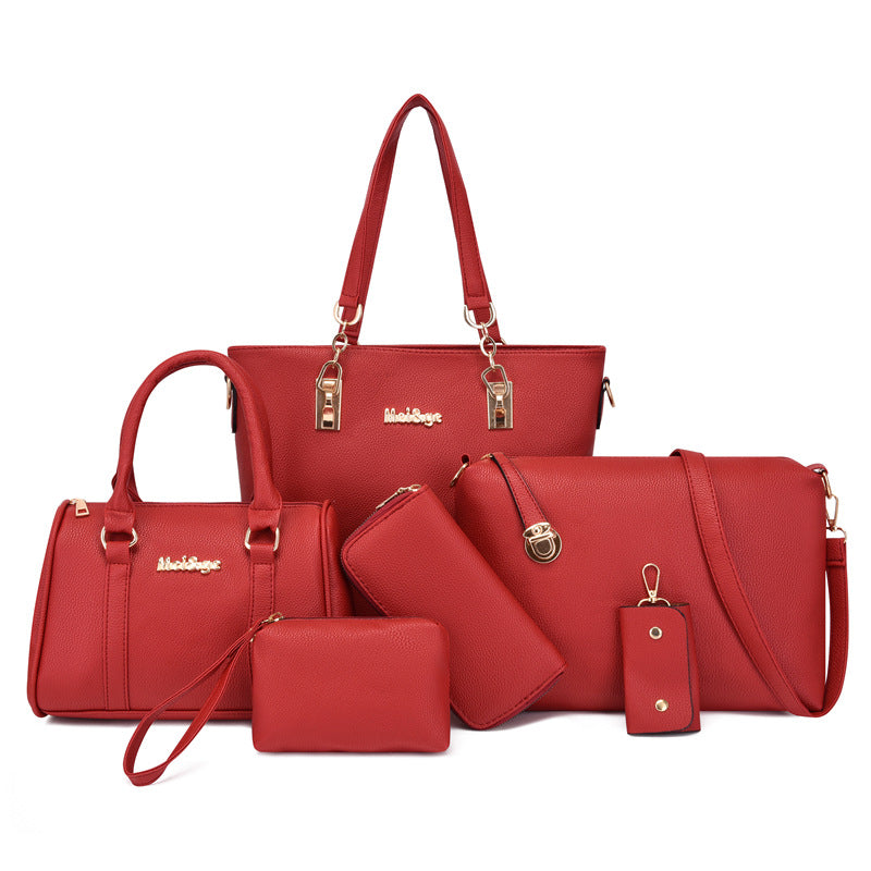 Classy Comfortable Women's Trendy Portable Big Bags