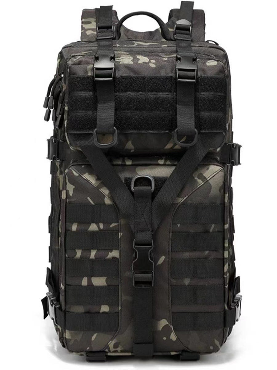 Large Capacity Camping Hiking Combat Waterproof Sports Backpack