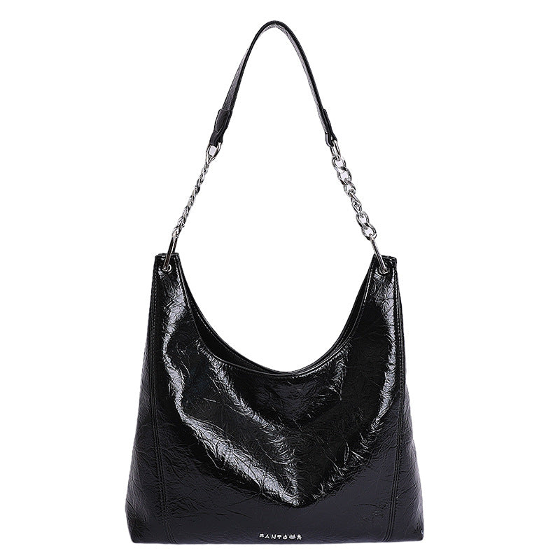 Women's Commuter Underarm Spring Simple Large Capacity Totes Tote Bag