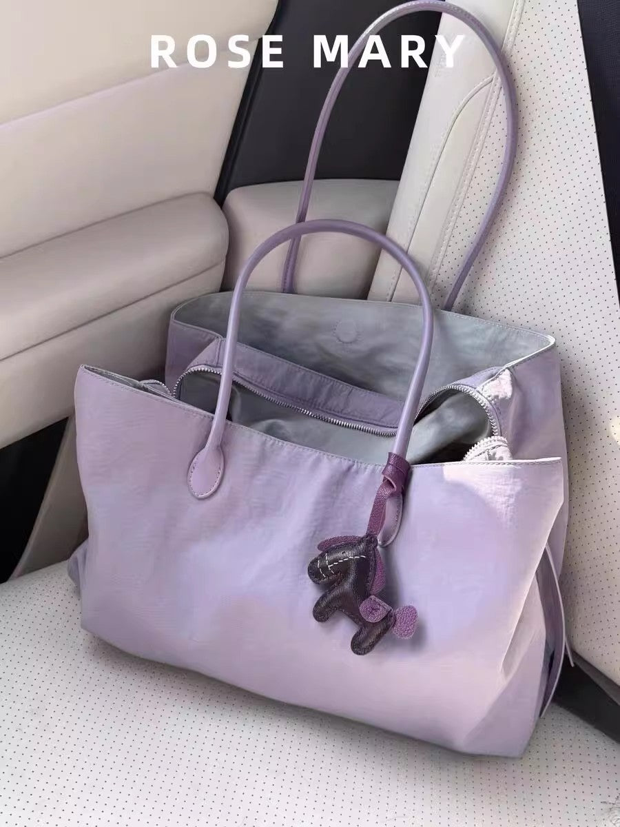 Women's Versatile Large Capacity Light Commuter Underarm Gym Bags