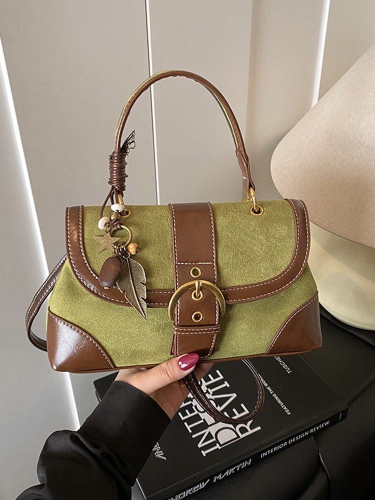 Elegant Pretty Women's Retro Fashion Trendy Women's Shoulder Bag