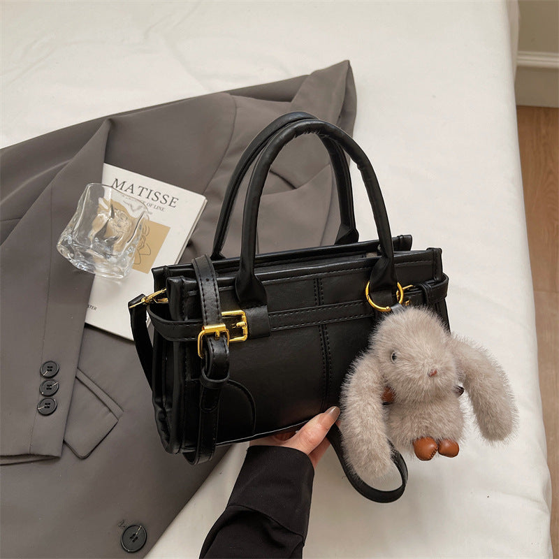 Trendy Graceful Women's Retro Brown Outing Women's Messenger Bag