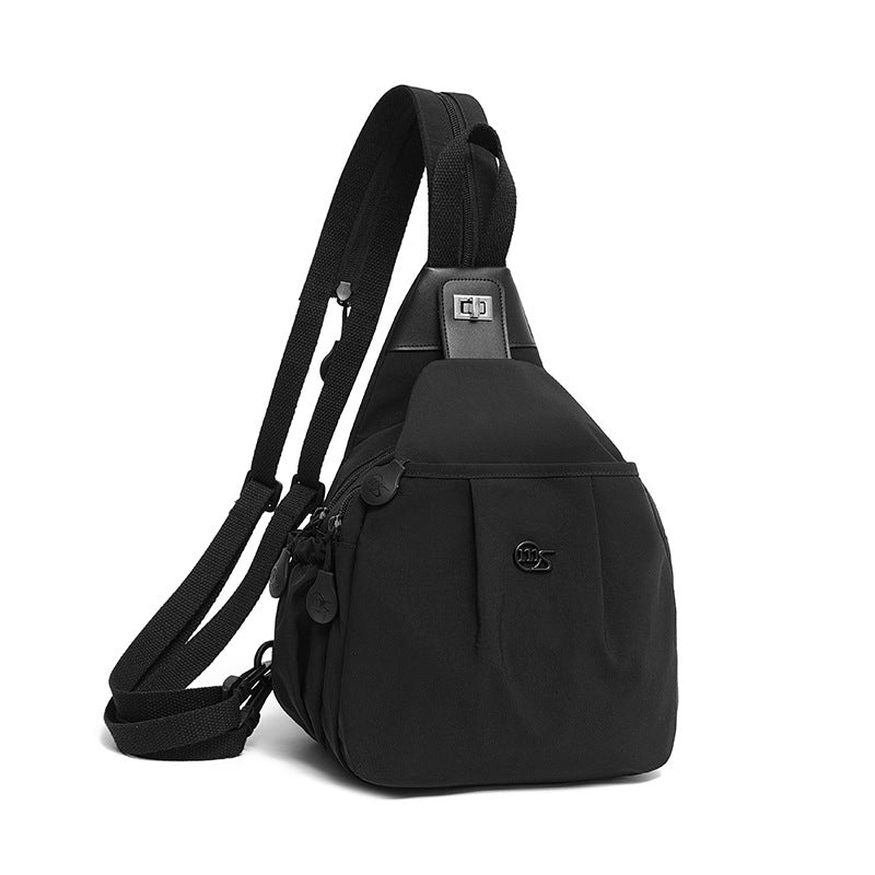 Women's Martha Family Fashion Leisure Korean Style Backpacks