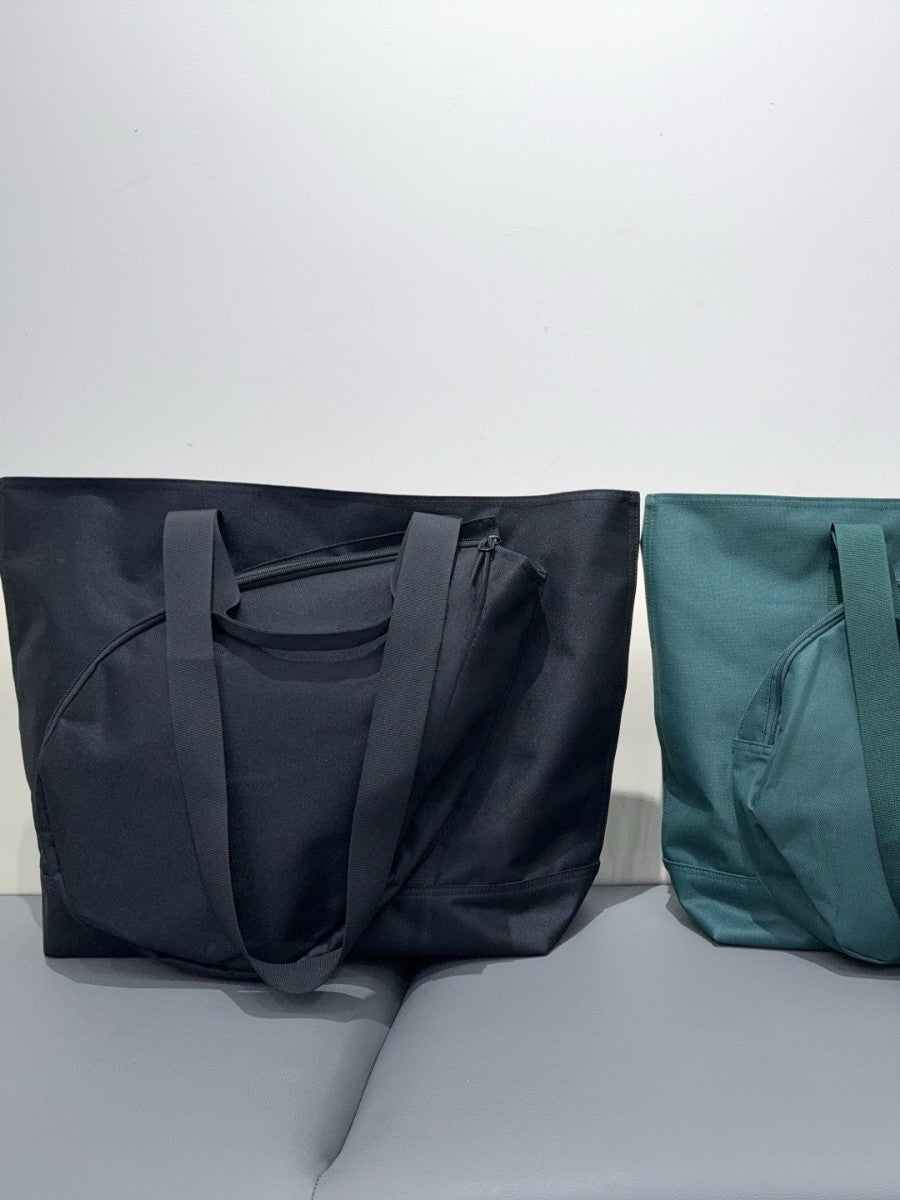 Large Capacity Canvas Tennis Leisure Badminton Shoulder Bags