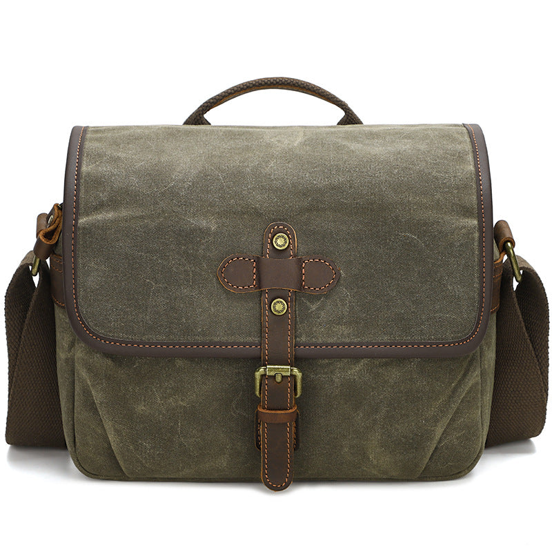 Graceful Canvas Packet Graphy Leisure Lens Bags