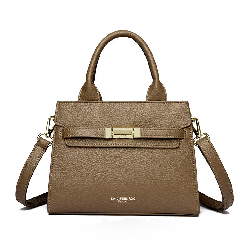Women's Temperament Commute High-grade Fashionable Stylish Women's Shoulder Bag