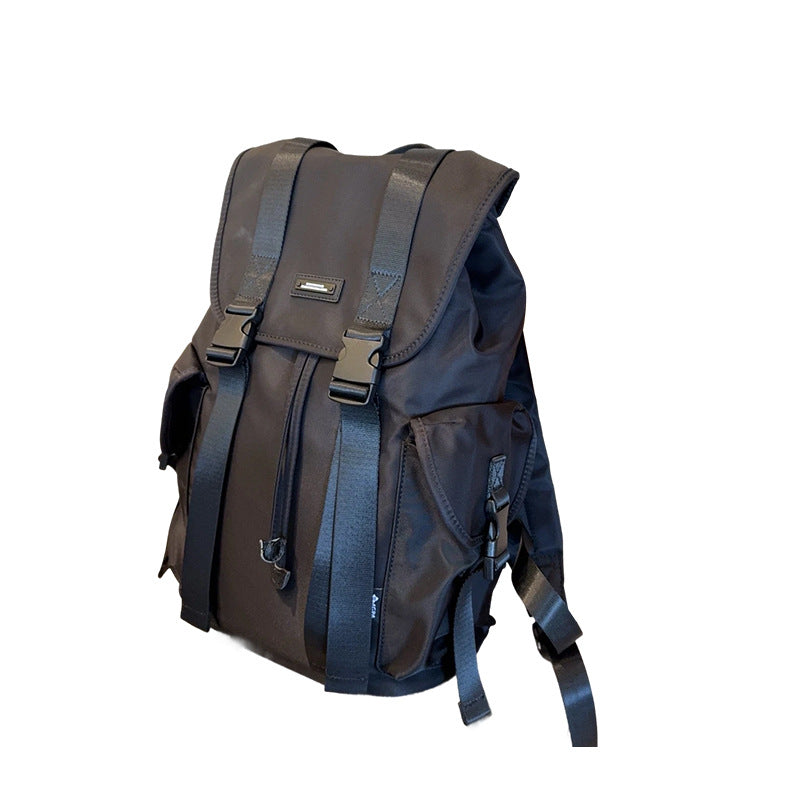 Unisex Nylon Cloth Waterproof Large Capacity Bags
