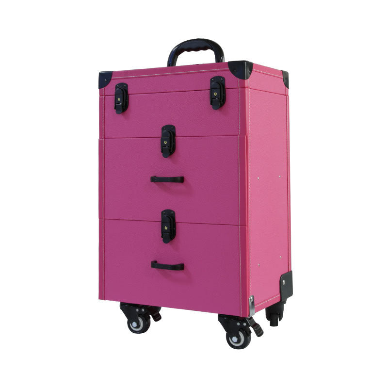 Second Generation Makeup Nail Tattoo Beauty Cosmetic Case