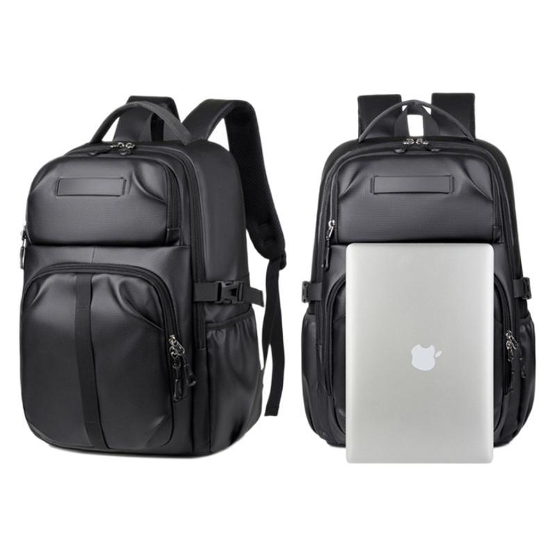 Men's Business College Fashion Notebook Lightweight Leisure Backpack