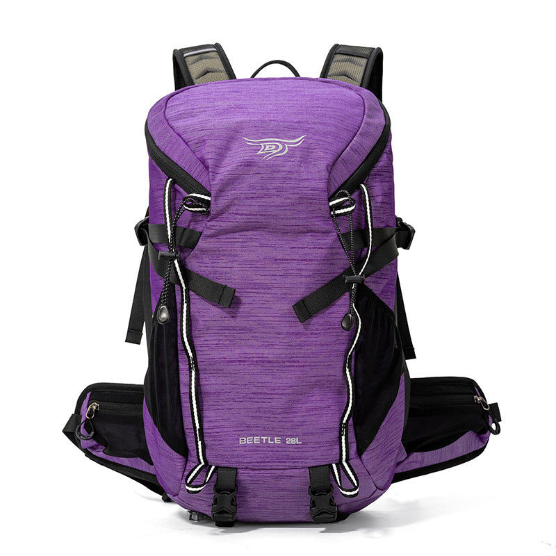 Women's & Men's Eagle Beetle Hiking Camping Climbing Water-repellent Sports Backpack