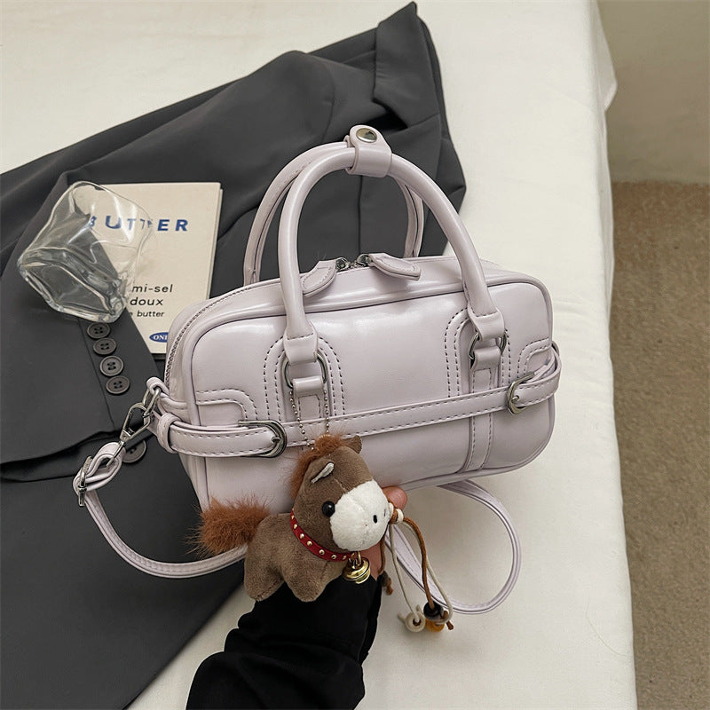 Women's High-grade Niche Style Fashionable Exquisite Portable Bags