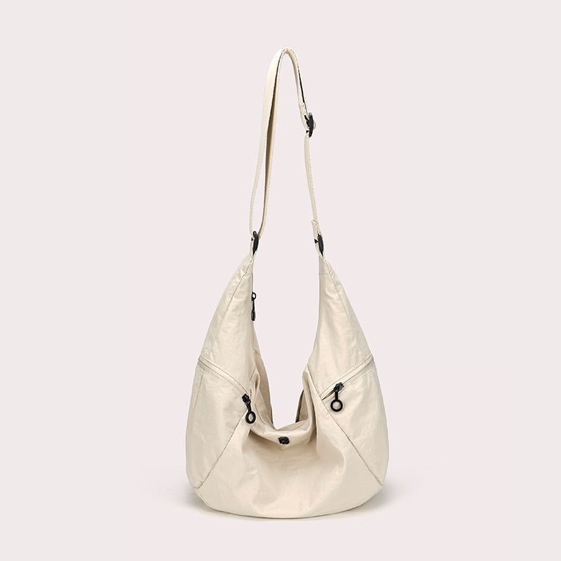 Women's Dumpling Winter Oxford Cloth Commute Large Women's Messenger Bag