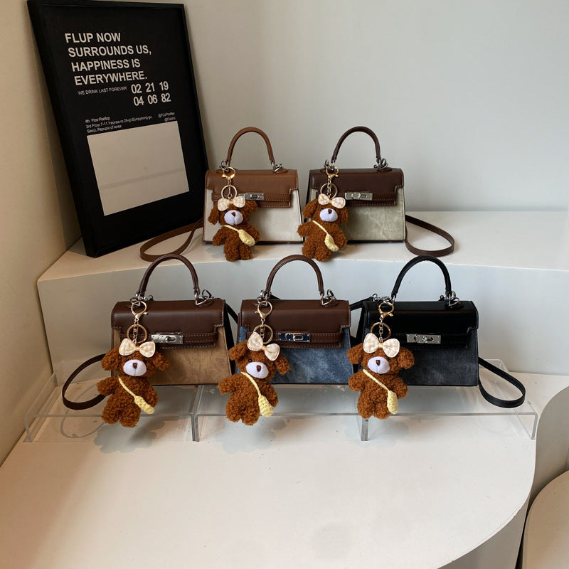 Women's Fashion High-grade Versatile Niche Light Luxury Bags