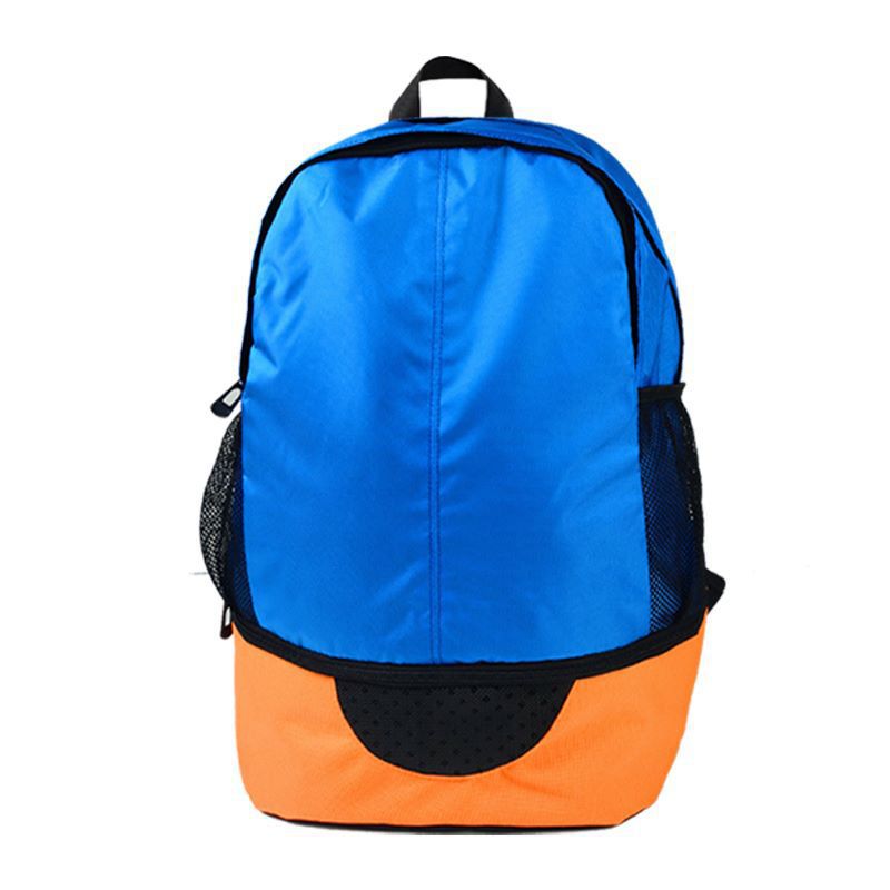 Men's Basketball Football Large Capacity Printed Cycling Sports Backpack