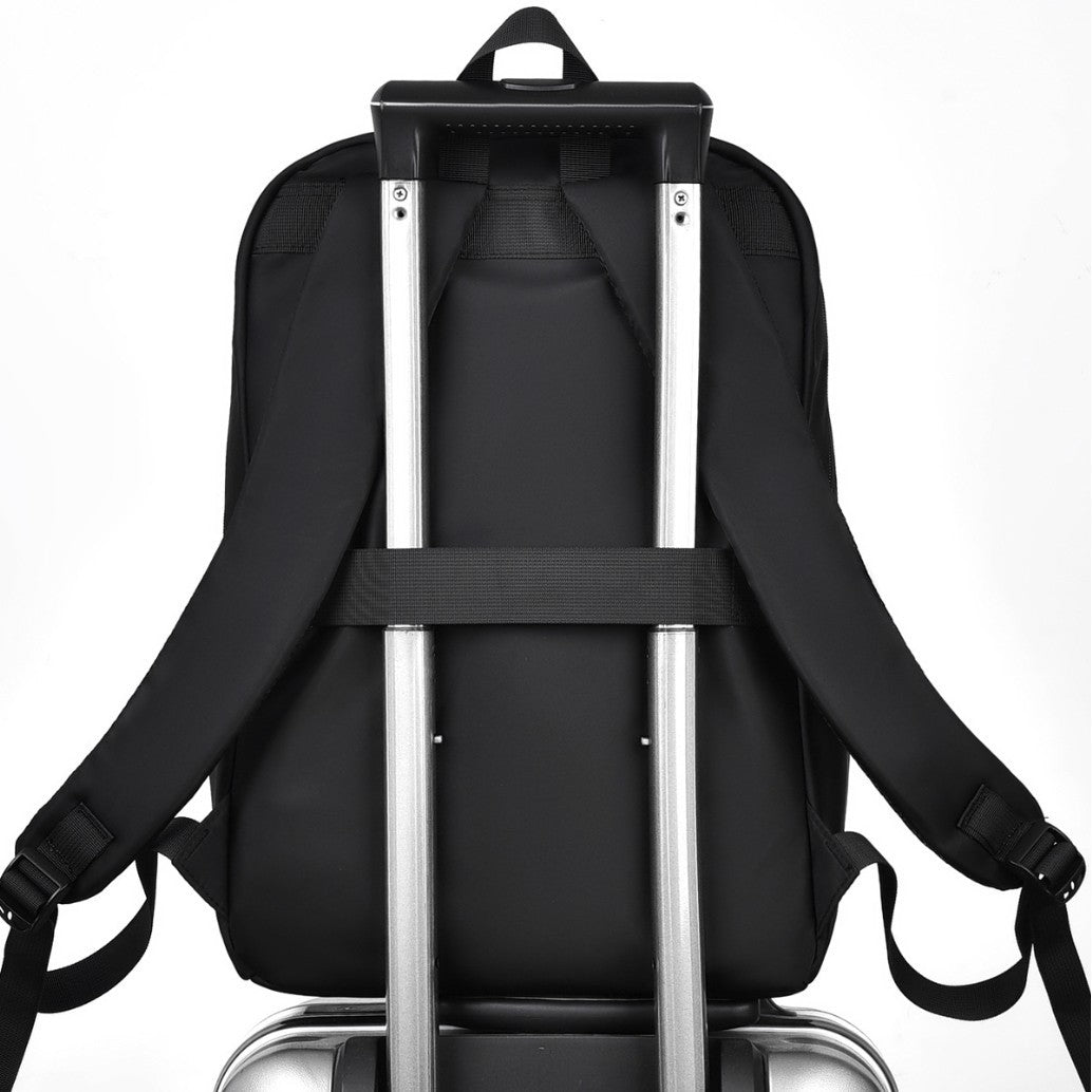 Men's Computer Inch Large Capacity Waterproof Lightweight Business Backpack