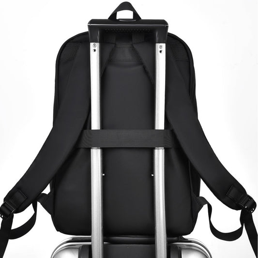 Men's Computer Inch Large Capacity Waterproof Lightweight Business Backpack