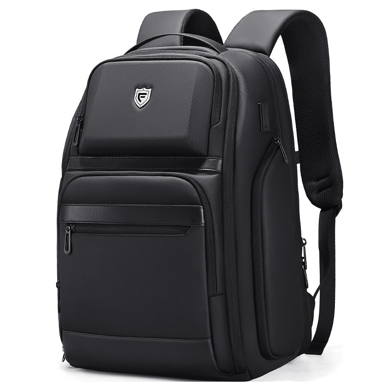 Men's Leisure Large Capacity Scalable Trip For Laptop Bags
