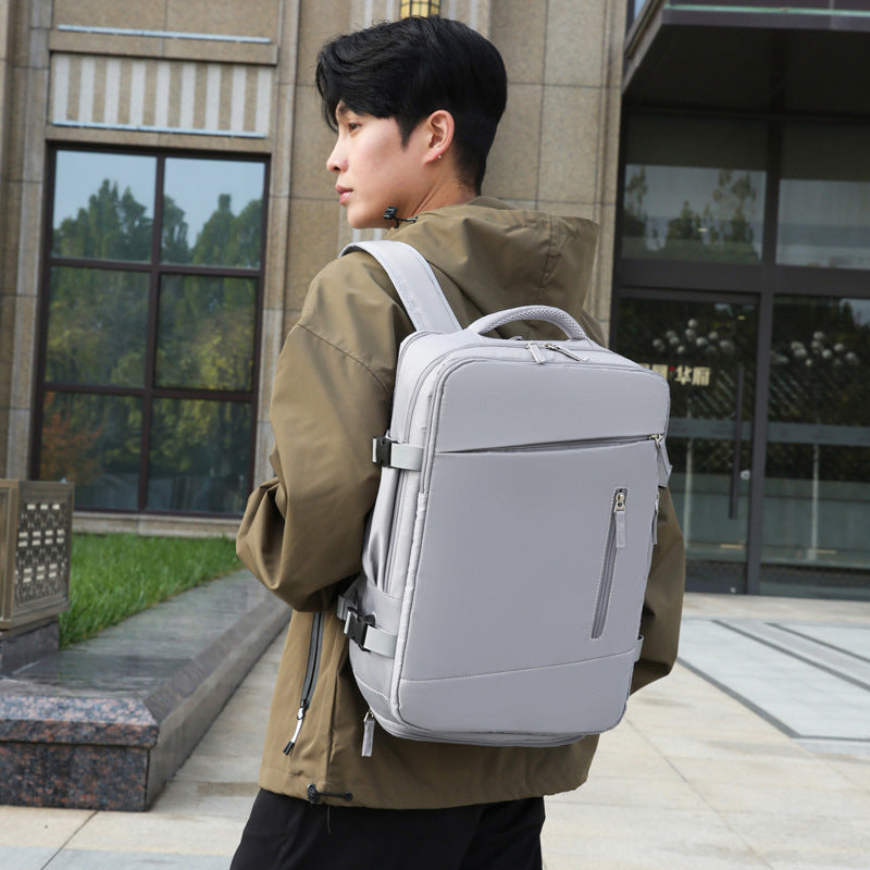 Women's & Men's Large Capacity Short Distance College Computer Backpacks