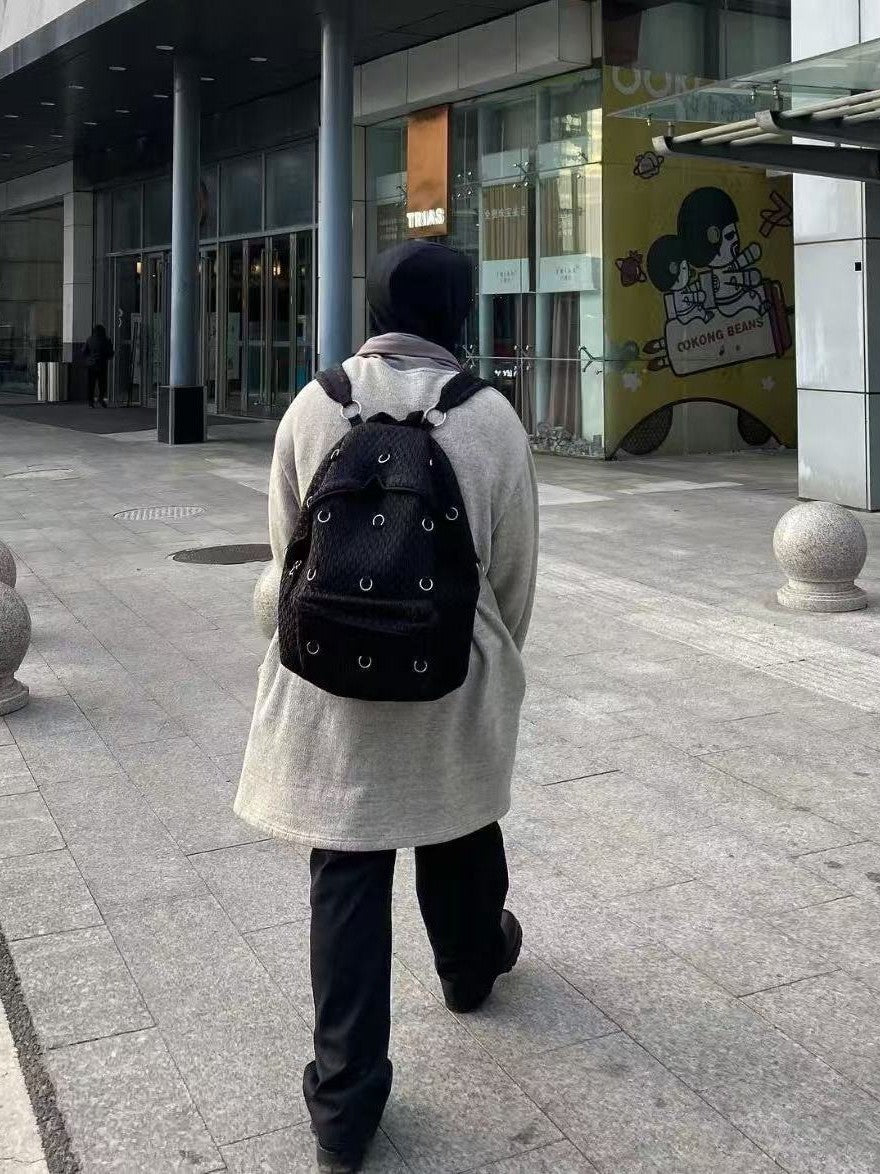 Graceful Stylish Charming Pretty Domestic Joint Leisure Backpack