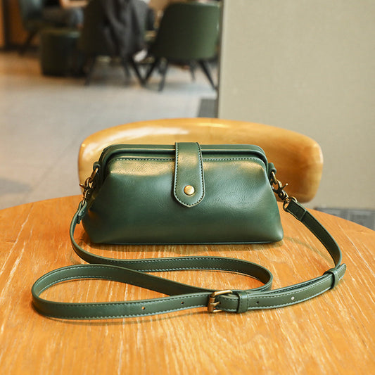 Women's Mini Simple Fashion Doctor One Women's Messenger Bag