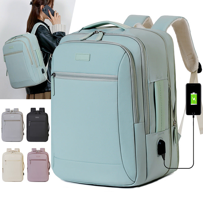 Computer Dry Wet Separation Large Capacity Backpacks