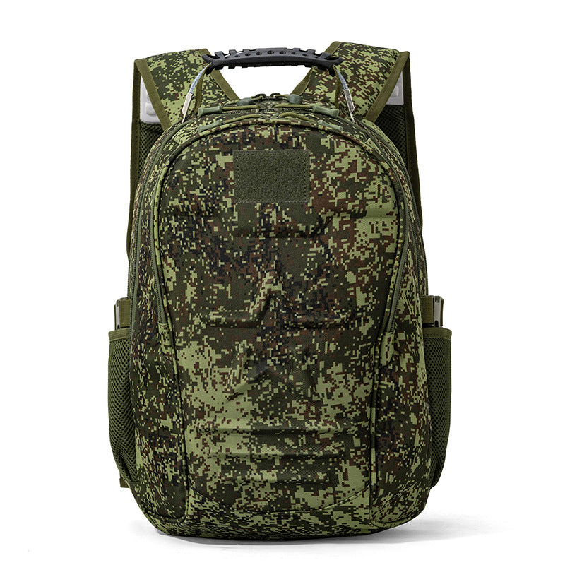 Apron Large Capacity Lure Camouflage Hiking Sports Backpack