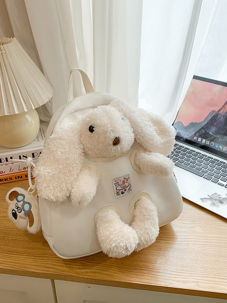 Graceful Women's Doll Shopping Leisure Good-looking Bags