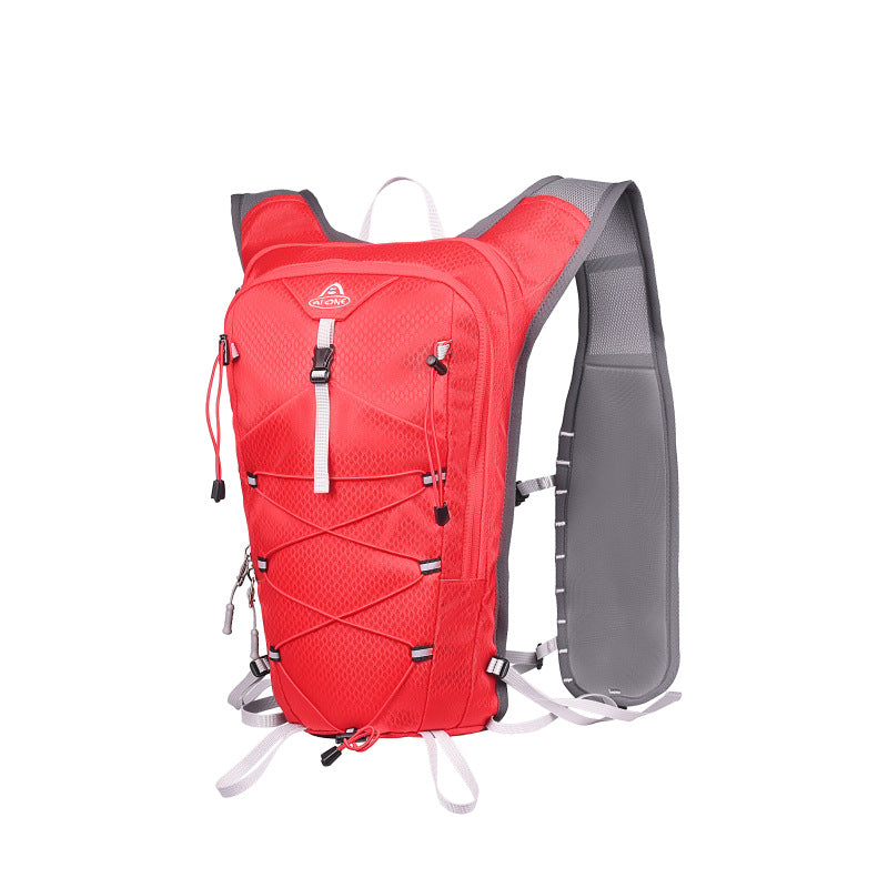 Running Pouch Hiking Water Repellent Unisex Bicycle Backpacks