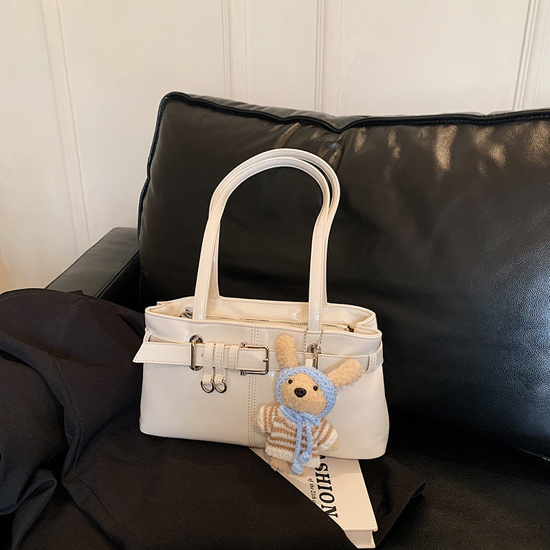 Women's Fashion Trendy Light Luxury High-grade Large Shoulder Bags