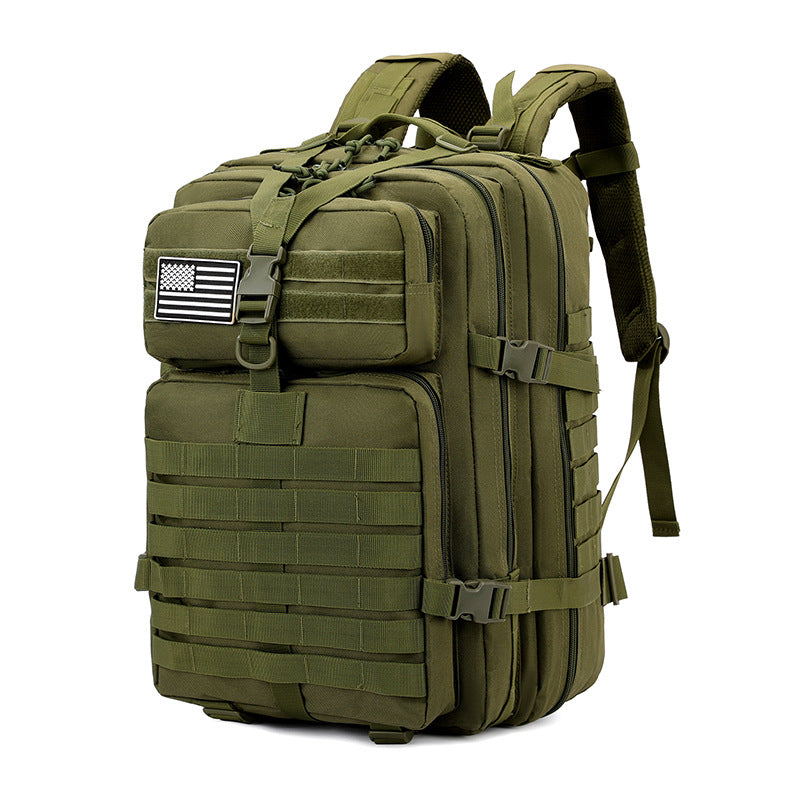 Cool Camouflage Waterproof Leisure Exercise Hiking Sports Backpack