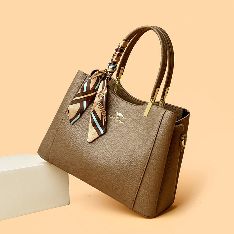 New Elegant Women's Mother Large Capacity Handbags