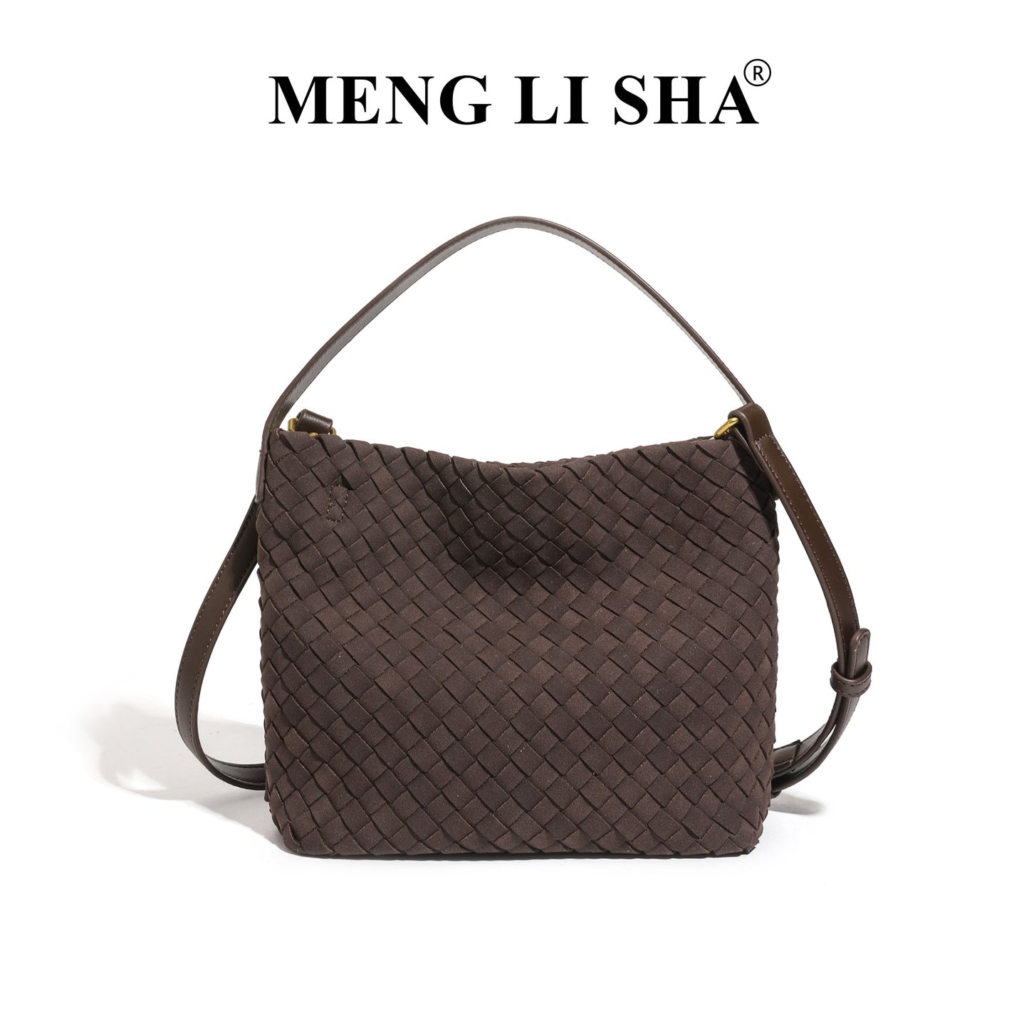 Creative Stylish Women's High-grade Woven Fashion Tote Bags