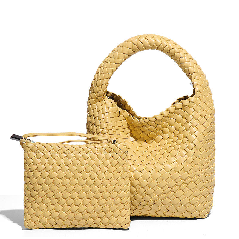 Women's Design Summer Woven Urban Simple Bags