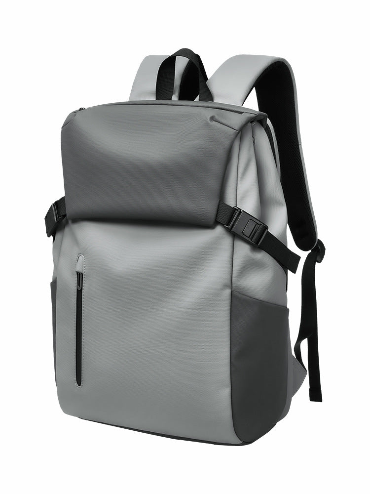 Men's Style Large Capacity Commuter Computer Fashion Leisure Backpack