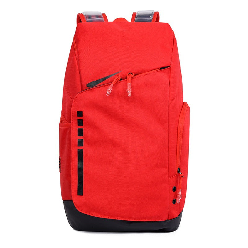 Women's & Men's Large Capacity Basketball Air Cushion Storage Backpacks