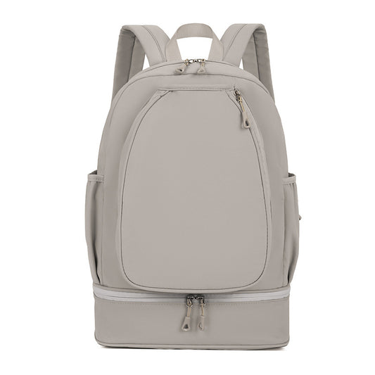 Large Capacity Football Printable Storage Basketball Backpacks