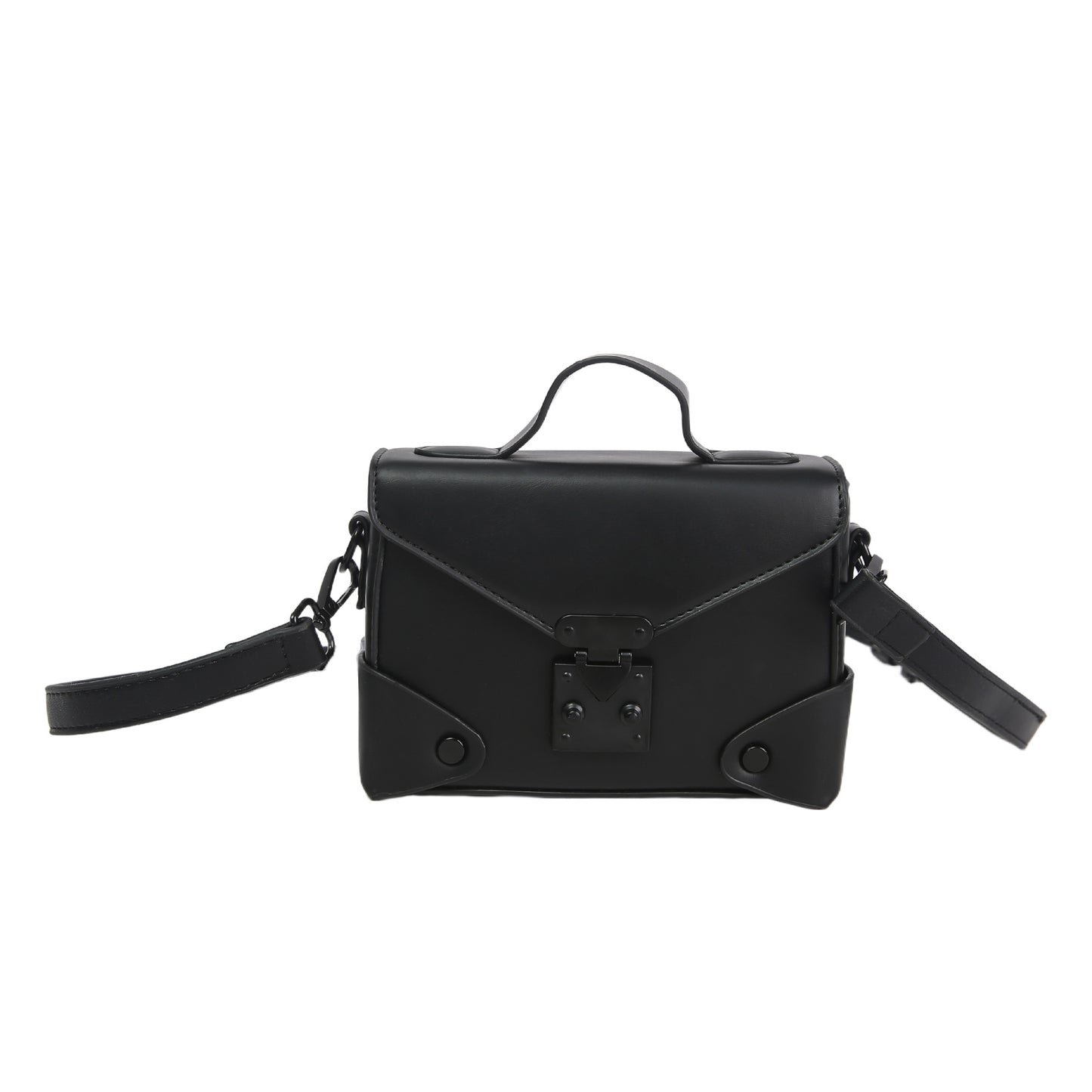 Men's Design Mobile Box Vintage Single Men's Messenger Bag