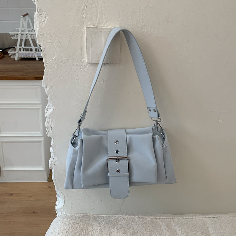 Women's Retro Fashion High Sense Commute Underarm Bag