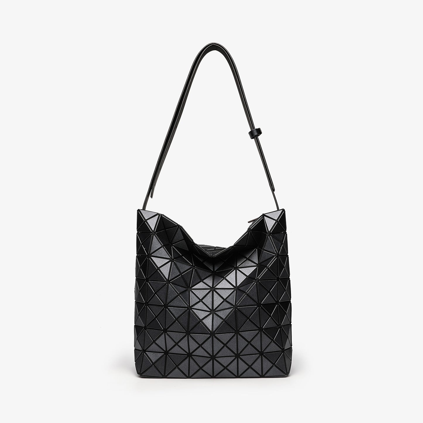 Rhombus Summer Fashion Portable Moon Ballet Women's Messenger Bag