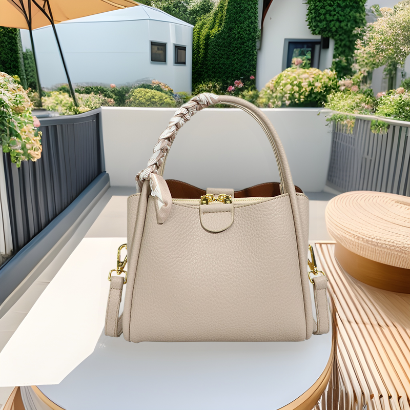 Women's Fashion Korean Style Vegetable Basket Niche Women's Messenger Bag