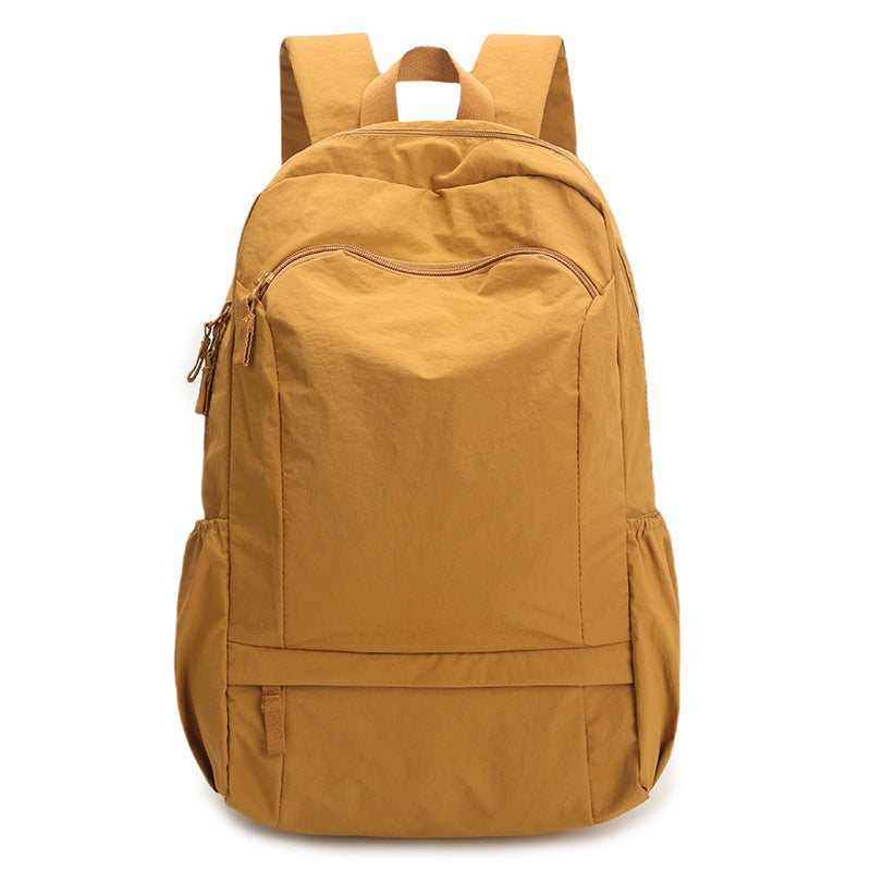 Women's & Men's Large Capacity Waterproof Computer Leisure Backpack