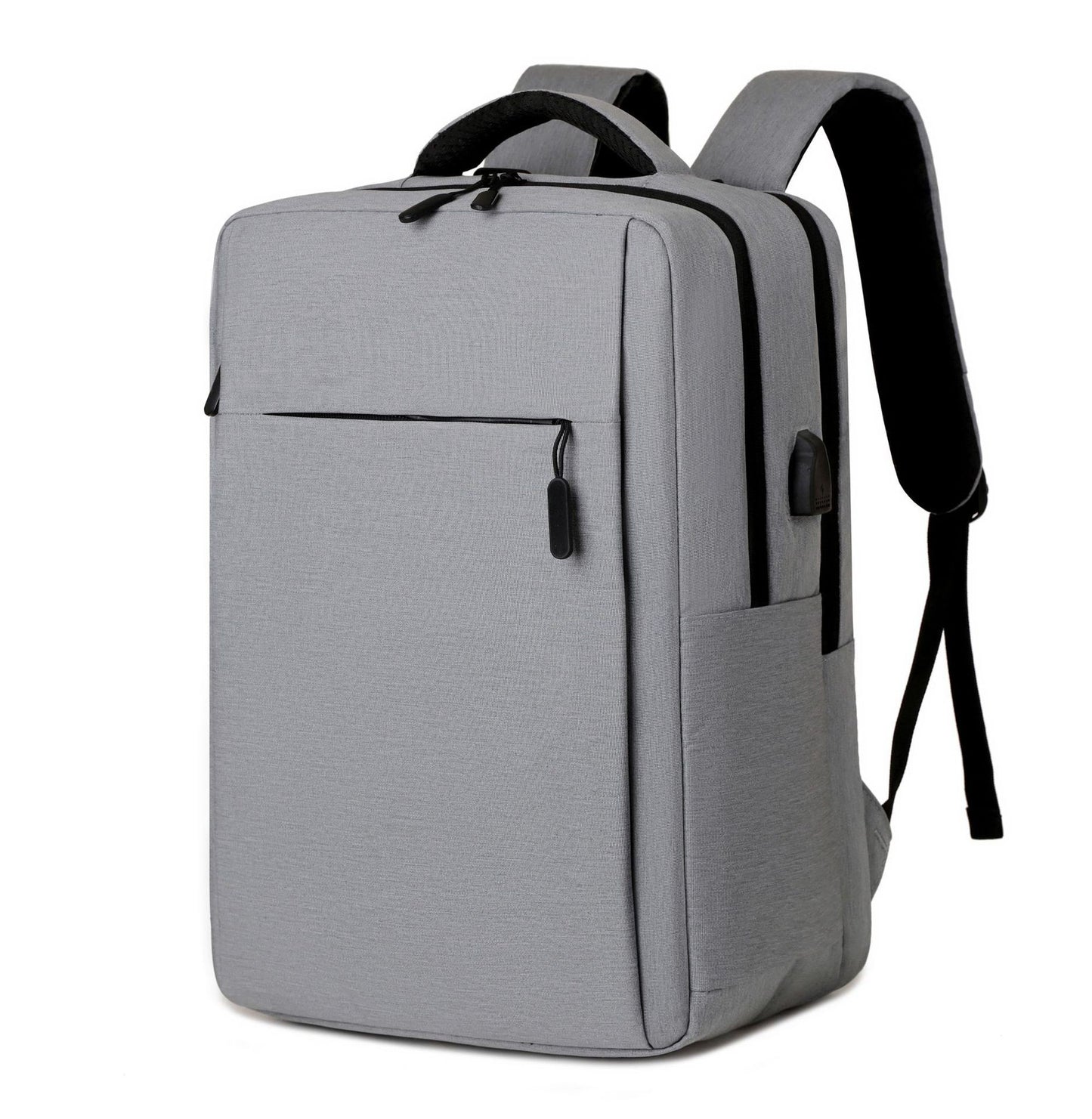 Men's High-grade Trip Computer Inch Large Capacity Backpacks
