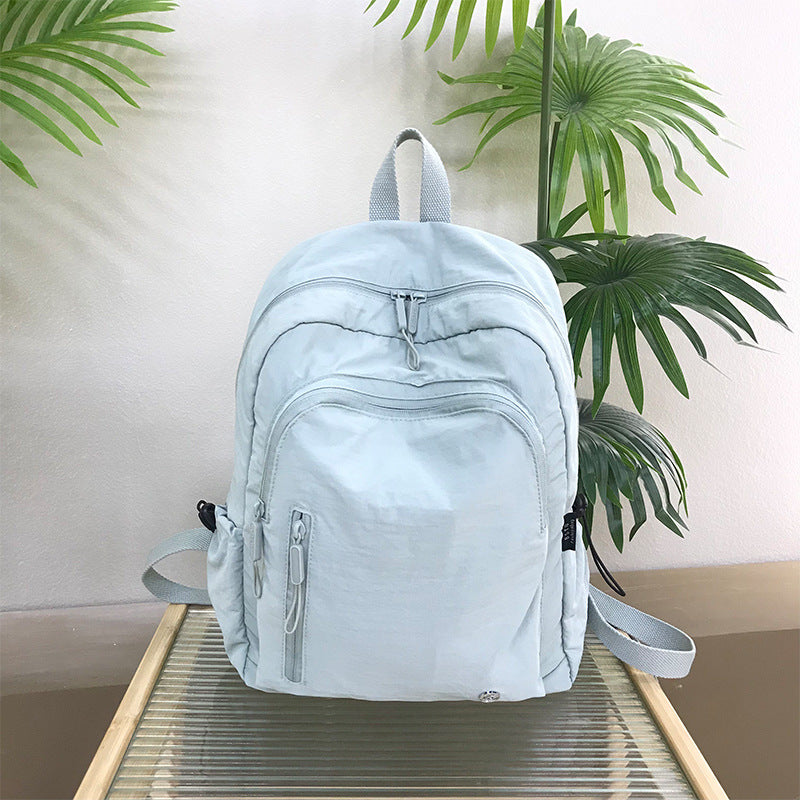 Women's Oxford Cloth High Quality Fashion Hiking Large Women's Backpack